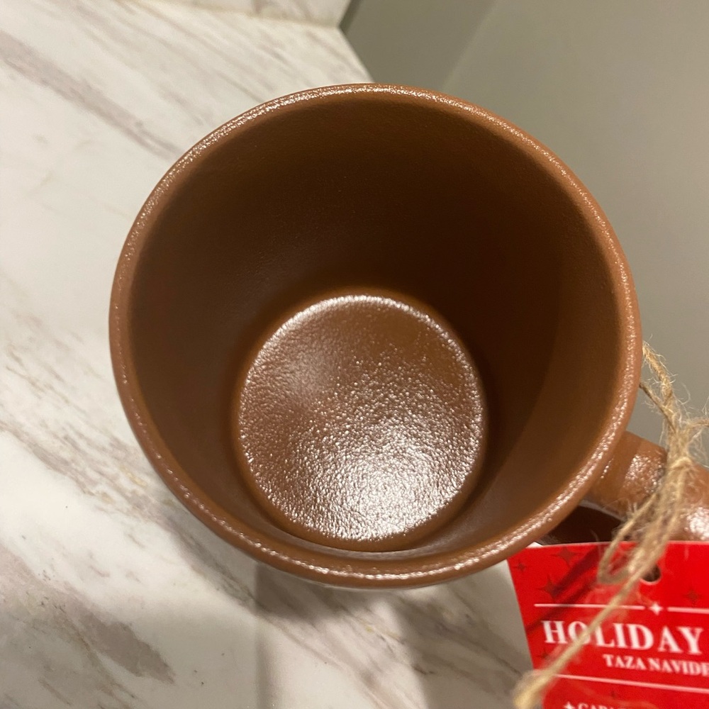 2025 ALDI Gingerbread House Coffee Mug 14.5oz Holiday Country Core Merry Moments - Picture 7 of 7